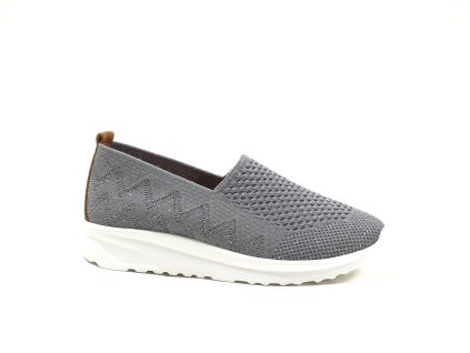 Looke L0438-09 FRANCENE GREY dámská vycházková obuv