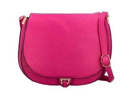 Coveri dámská crossbody kabelka 161-3 PINK