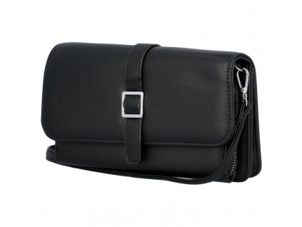 Maria C. dámská crossbody kabelka MC748 Siphines black