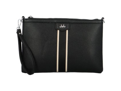 Maria C. MC685-1 BLACK dámská crossbody  kabelka