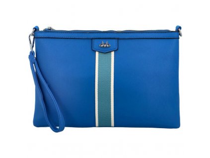 Maria C. MC685-1 BLUE dámská crossbody  kabelka