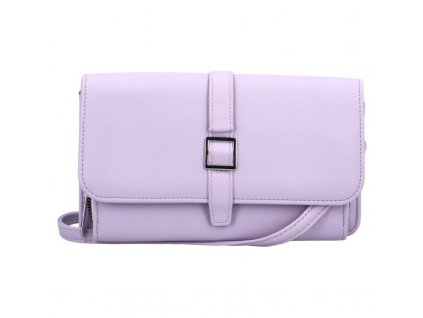 Maria C. dámská crossbody kabelka MC748 Siphines purple