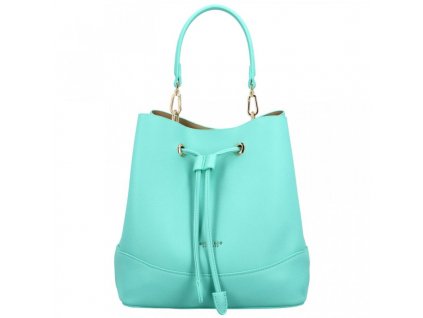 Diana&Co dámská stylová kabelka DOS3563-2 TIFFANY BLUE