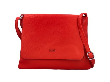 Coveri dámská crossbody kabelka CC5028-3 RED