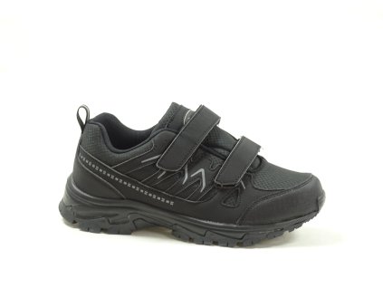 Obutex A324027V BLACK dámská celoroční obuv