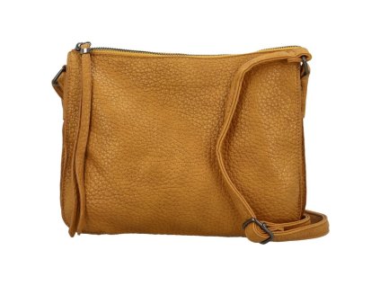 Pelletteria Beta dámská crossbody kabelka H126B TAN