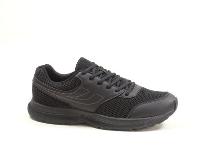 V+J OBUV MEN 2121 BLACK pánská vycházková obuv