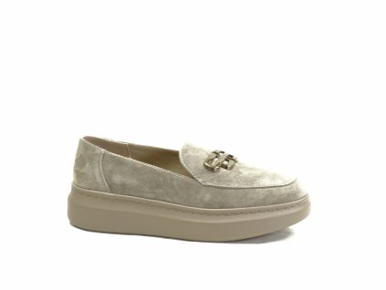 OBUV SC+S DP7216/25 BEIGE dámská vycházková obuv