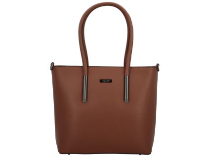 518744 elegantni damska kabelka na rameno delami sweet em coffee