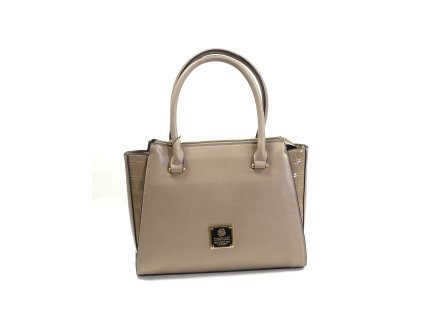 Monnari dámská luxusní kabelka BAG5730 BEIGE