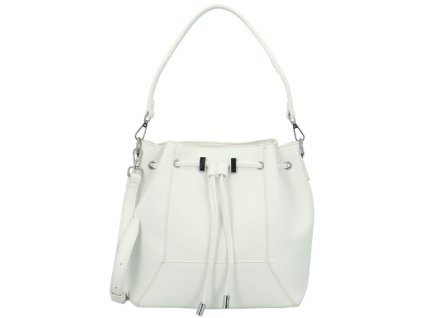 Amalia dámská kabelka přes rameno 7084 WHITE