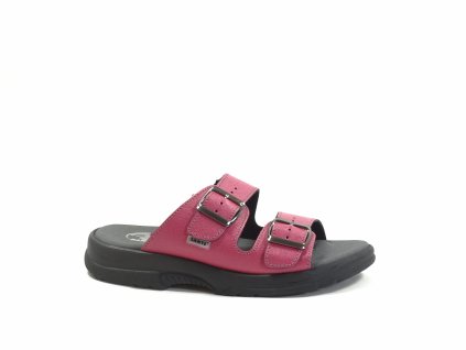 Santé N/517/34P/P76/CP MAGENTA dámské zdravotní pantofle