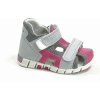 Santé N/810/401/S15/S45 dětské zdravotní sandály růžové