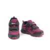 Obutex A225015B BORDO dětská celoroční obuv