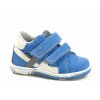 Santé HP/4985 dětská vycházková obuv modrá