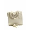 Laura Biaggi dámská elegantní kabelka LB S2311 BEIGE