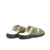 Santé N/517/39P/98 CP pánské zdravotní pantofle zelené