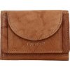 Lagen Unisex peněženka W-2030/D CARAMEL