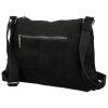 Paolo Bags dámská koženková crossbody L-6281-30 BLACK
