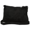 Paolo Bags dámská koženková crossbody L-6281-30 BLACK