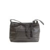 Paolo Bags pohodlná dámská kabelka přes rameno L-6258-30 D.GREY