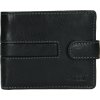 Lagen 1997/T/RFID BLACK pánská kožená peněženka