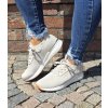 Obutex FA41068-1 BEIGE dámská vycházková obuv