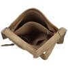 Romina & Co. Bags dámská kabelka/batoh D131 BEIGE