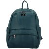 539155 trendy damsky kozenkovy kabelko batoh toska modry