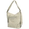 Romina & Co. Bags dámská kabelka/batoh D186 GREY