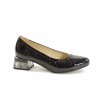 Traxin AF-834 BLACK dámská elegantní obuv