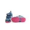 Obutex A226001B BLUE/PINK dětská celoroční obuv