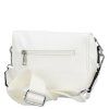 MaxFly dámská kabelko/ledvinka V6287 WHITE