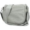 JGL dámská trendy crossbody/ledvinka 1798 GREY
