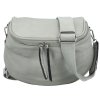 JGL dámská trendy crossbody/ledvinka 1798 GREY