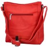 Paolo Bags dámská kabelka PB-105 RED