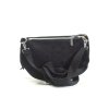 Paolo Bags dámská ledvinka L-2171-30 BLACK