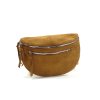 Paolo Bags dámská ledvinka L-2171-30 BROWN