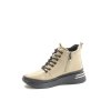 OBUV SC+S DBT4215/25 TAUPE dámská vycházková obuv