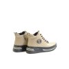 OBUV SC+S DBT4215/25 TAUPE dámská vycházková obuv