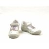 Obutex DA06-1-300L WHITE dětská vycházková balerinka