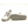 Obutex DA06-1-300L WHITE dětská vycházková balerinka