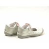 Obutex DA06-1-300L WHITE dětská vycházková balerinka