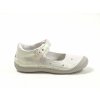 Obutex DA06-1-300L WHITE dětská vycházková balerinka