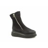 Traxin 3357/MUZA BLACK dámská vycházková zimní obuv