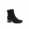 Rieker 960208-01 BLACK dámská zimní elegantní obuv