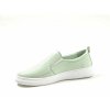 Looke L1005-20 ELISHA LIGHT GREEN dámská vycházková obuv