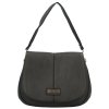 Coveri dámská crossbody kabelka 161-4 GREY