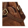 493778 luxusni panska kozena crossbody diviley roonak hneda