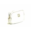 Laura Biaggi dámská crossbody kabelka KB-202 WHITE/GOLD